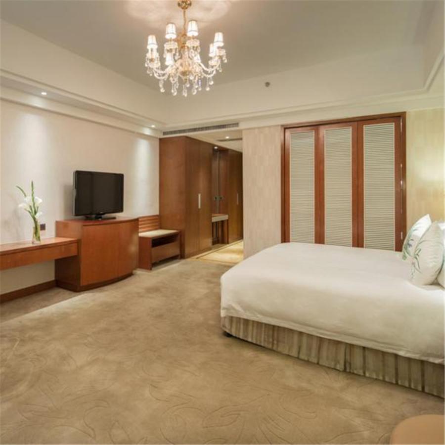 Cinese Hotel Dongguan Shijie Eksteriør billede