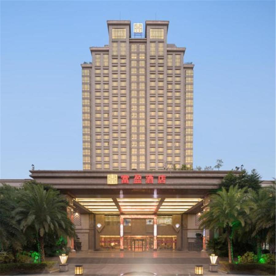 Cinese Hotel Dongguan Shijie Eksteriør billede